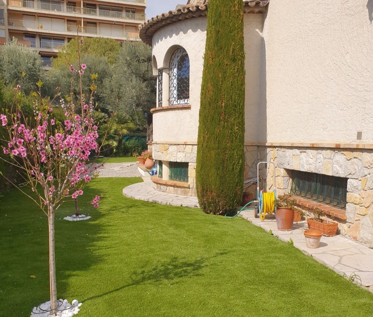 Jardin